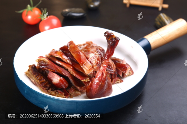 湘西臘鴨