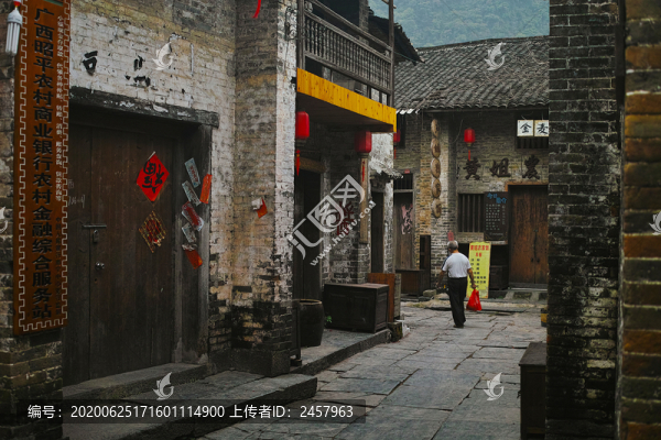 黃姚古鎮(zhèn)