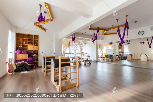 瑜伽場館