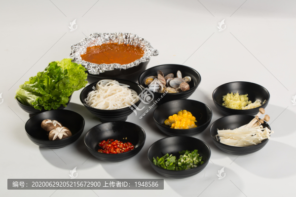 錫紙花甲粉