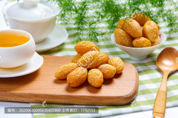 金橄欖