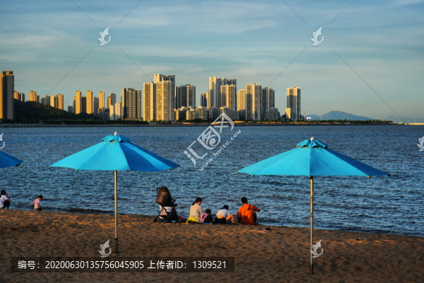 珠海風(fēng)光之唐家灣
