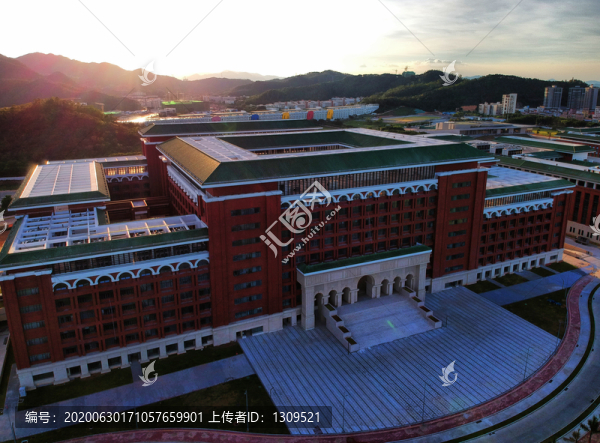 中山大學(xué)珠海校區(qū)