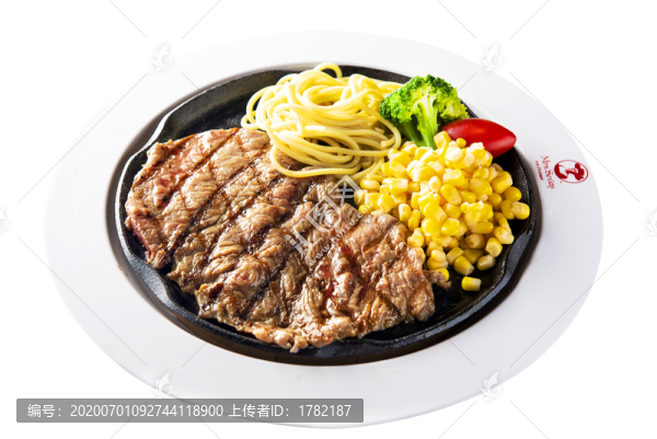 菲力牛排