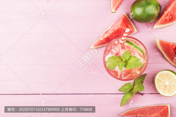 雞尾酒西瓜汁