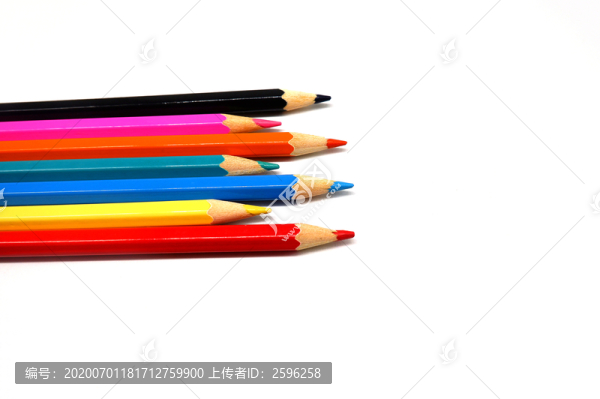 彩色蠟筆