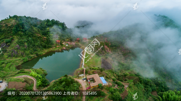云霧風(fēng)光