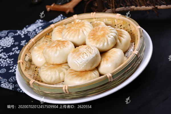 地皮野菜包