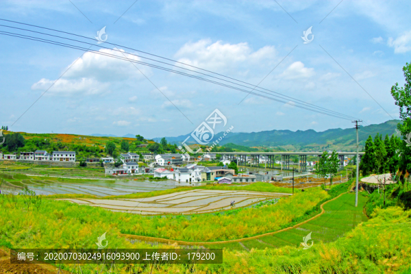 中峰貢米基地EB
