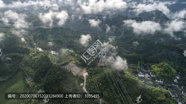 雨后風光