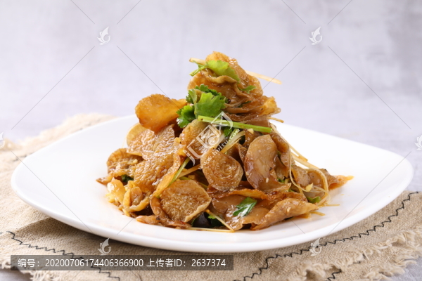 養(yǎng)生羊肚耳