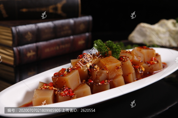 農(nóng)家土涼粉