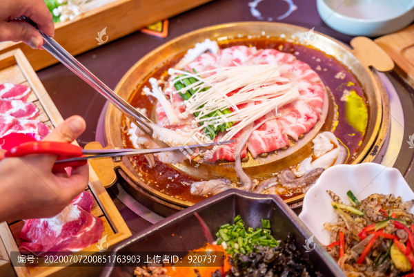 韓式水煎肉