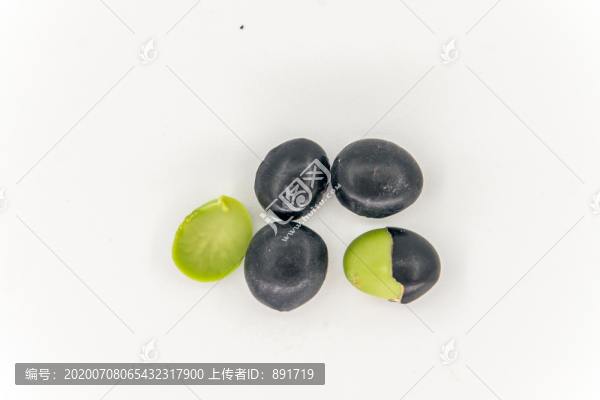 黑豆