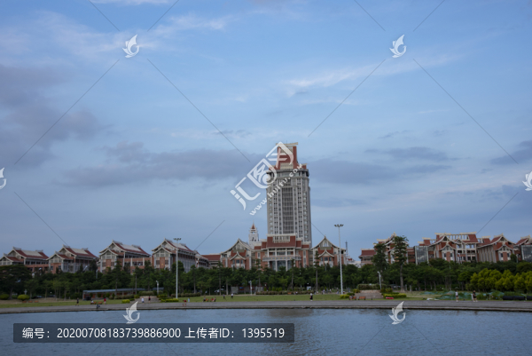 廈門(mén)集美大學(xué)風(fēng)光