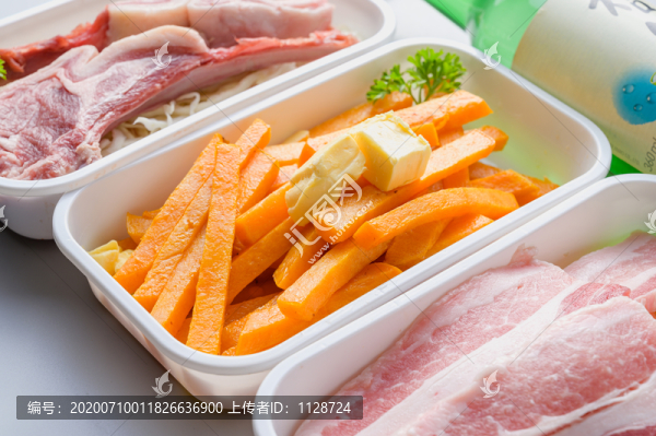 土豆條