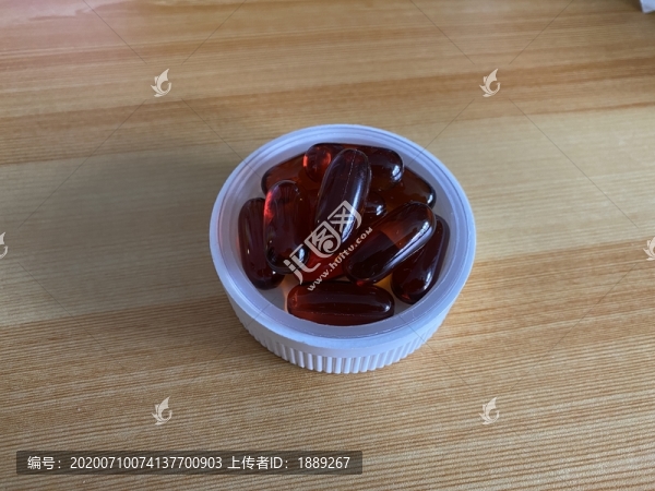 軟膠囊