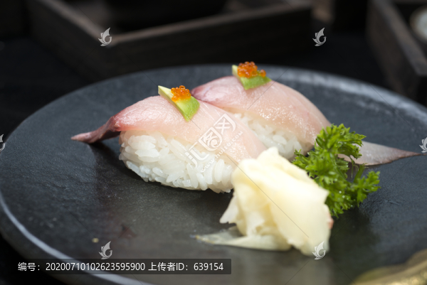 日式手握壽司