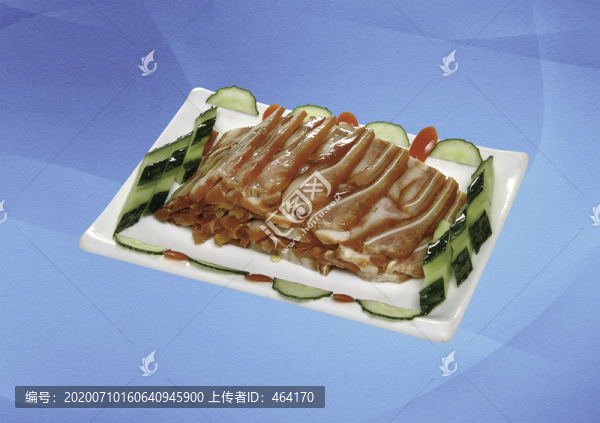 千層豬耳