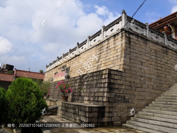 梅峰寺景觀