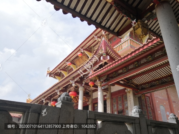 梅峰寺景觀