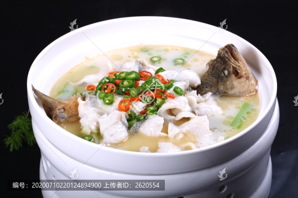 鮮椒鱸魚