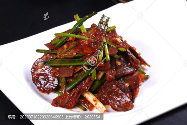 涼拌牛肉