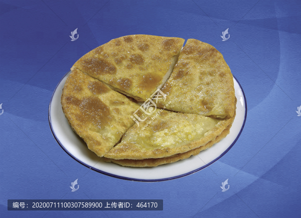 李連貴熏肉大餅