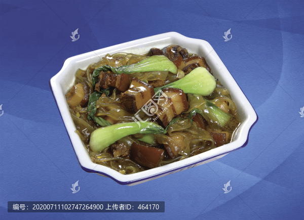 豬肉燉粉條