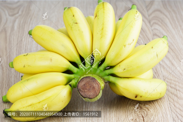 皇帝蕉