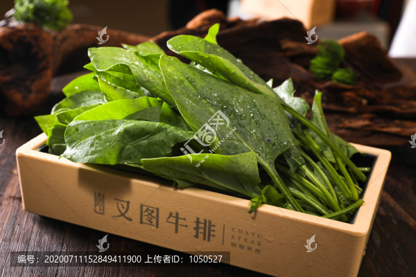 火鍋菠菜