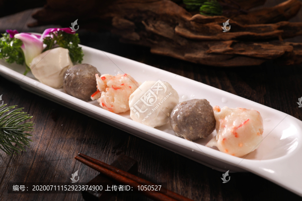 火鍋丸子