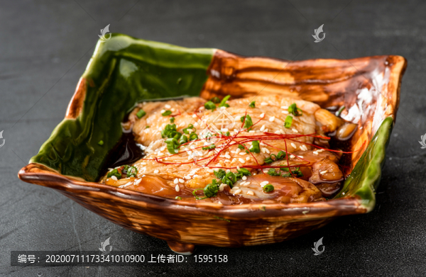 雞腿