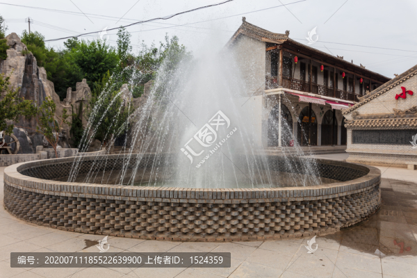 噴泉