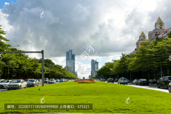 深南中路