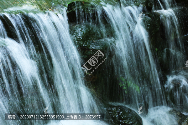 小溪流