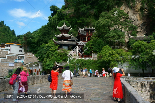 鎮(zhèn)遠(yuǎn)古城