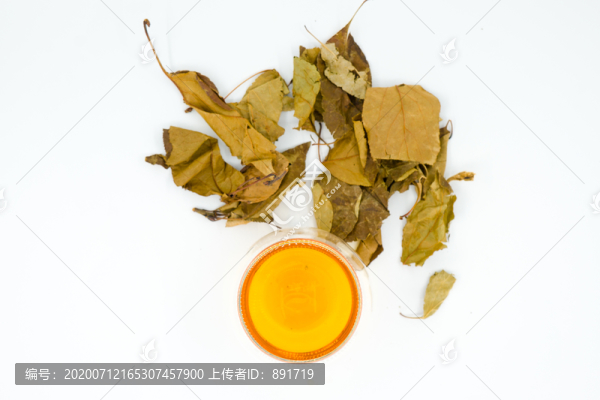 海棠茶葉