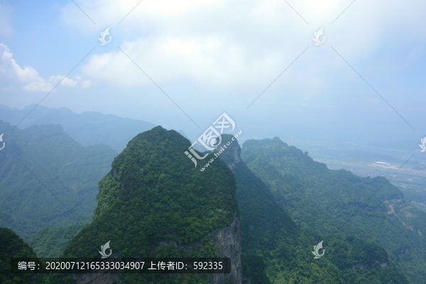 天門山