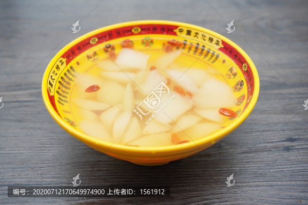 冰糖梨水