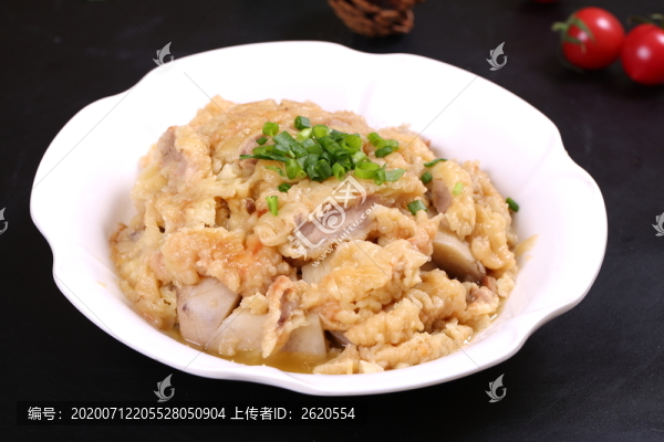 蒸酥肉