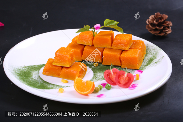 原味老南瓜