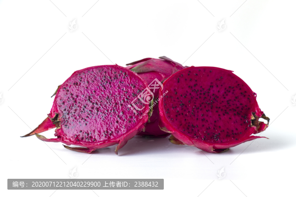 紅心火龍果