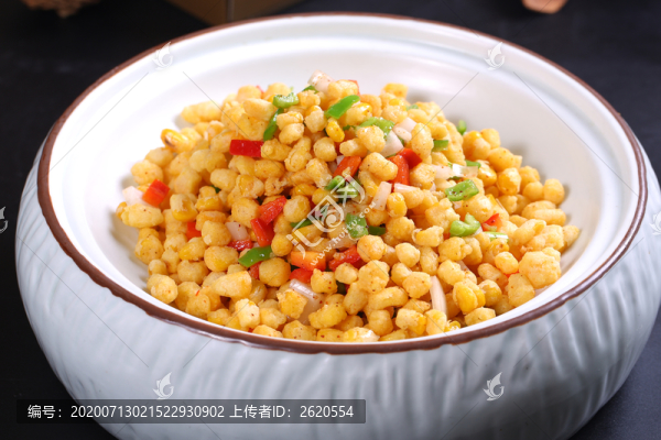 金沙玉米粒