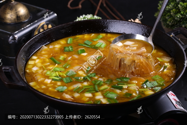 豬肉燉粉條