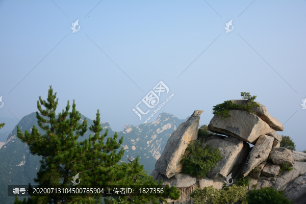 華山