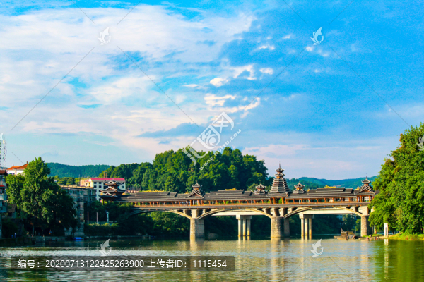 江東風雨橋