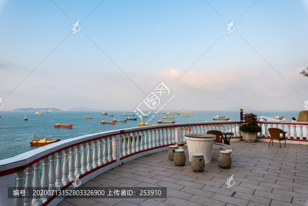 海景酒店觀景臺(tái)