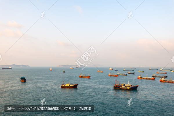 珠海外伶仃島海島風(fēng)景