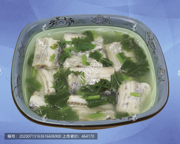雪里紅燉帶魚(yú)